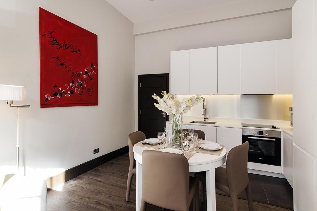 The One Kensington Lejlighed London Eksteriør billede