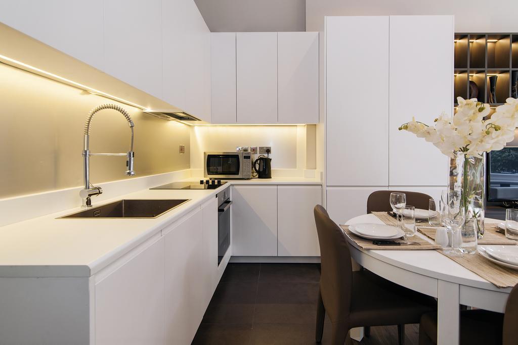 The One Kensington Lejlighed London Eksteriør billede