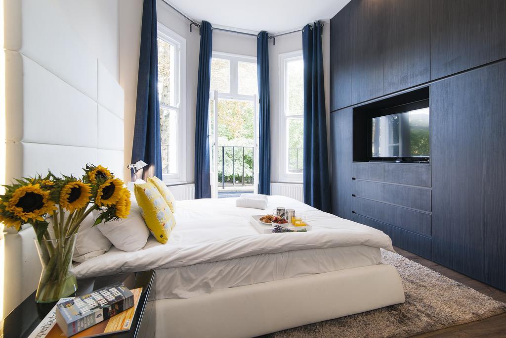 The One Kensington Lejlighed London Eksteriør billede