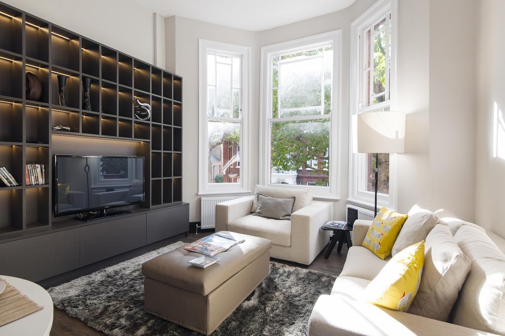 The One Kensington Lejlighed London Eksteriør billede