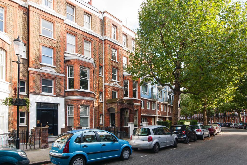 The One Kensington Lejlighed London Eksteriør billede